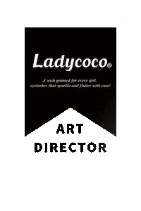 レディココ Sticker by Ladycoco