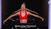 Thanksgiving GIF by Peloton