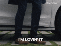 Happy Dance GIF by Škoda Global