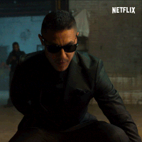 Luke Cage Marvel GIF by NETFLIX