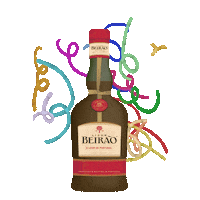 Happy Dance Sticker by Licor Beirão