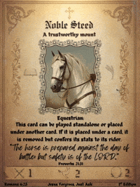 Card Game Horse GIF