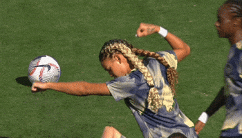 Womens Soccer Dance GIF by National Women's Soccer League
