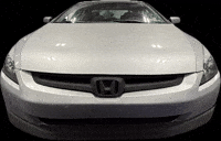Honda Car GIF