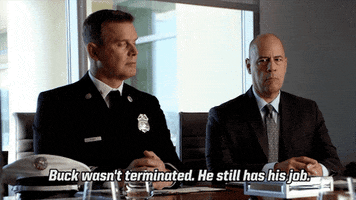 911onFOX season 3 episode 5 foxtv rage GIF