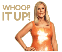 Realhousewives Sticker by Bravo TV