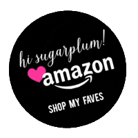 hisugarplum sugarplum hisugarplum Sticker