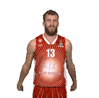 Basketball Sticker by EuroLeague