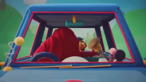 macho-pups dhmis donthugmeimscared GIF