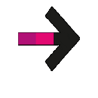 OSTelements pfeil ostschweizerfachhochschule wowissenwirkt departemente Sticker