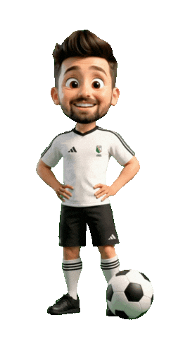Football Player Legiawarszawa Sticker by Legia Soccer Schools