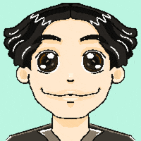 Pixel Kid GIF