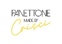 Panettone Sticker by Crisci food innovation