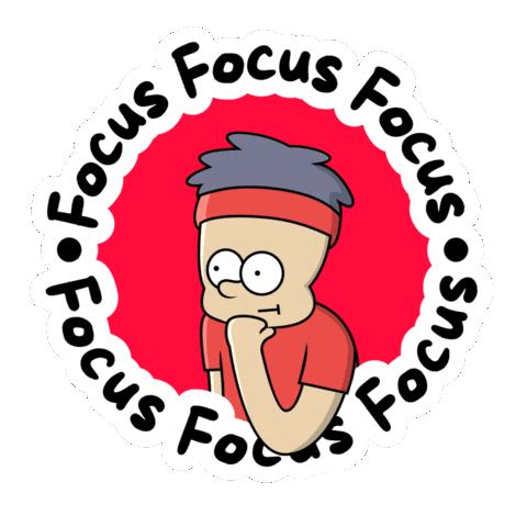 Work Thinking Sticker by dowithtera