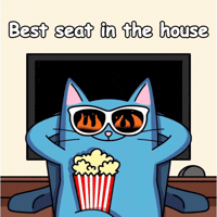 Blue Cat Entertainment GIF