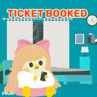 Happy Fun GIF by Finch Care