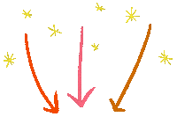 Arrow Sticker by akkolade.studio