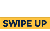 Swipe Up Sticker by Students' Union UCL