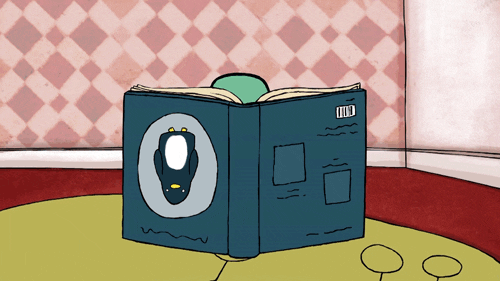 GIF by Sarah & Duck