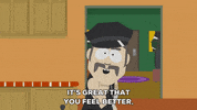 talking mr. slave GIF by South Park 