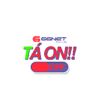 Internet Conexao Sticker by GGNET