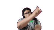 Mood Dancing Sticker by Trey Sartorius