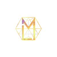 Gold Luxury Sticker by Garbo Management INC