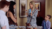 fox broadcasting company comedy GIF by The Mick