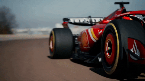 Formula 1 Yes GIF by Formula Santander