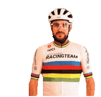 France Smile Sticker by Mountainbike Racingteam