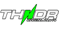Doleweerd thndr scooterparts thndrspecialparts doleweerd Sticker
