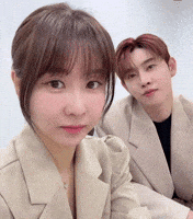 은가은 GIF