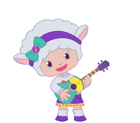 Youtube Kids Sticker by Mundo Lanugo