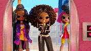 Travel Swag GIF by L.OL. Surprise!