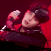 Ateez Choi Jongho GIF
