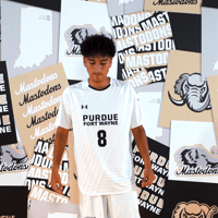 Fort Wayne Soccer GIF by Purdue Fort Wayne Athletics