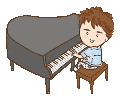 Play Singing Sticker by rico