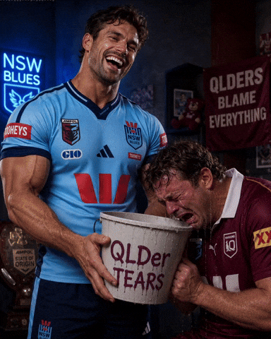 State Of Origin Blues GIF
