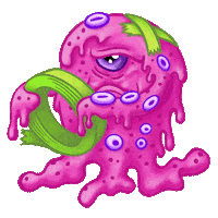Blob Doprava Sticker by Kooperativa