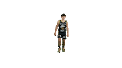 Basket Leray Sticker by Stade Rochelais
