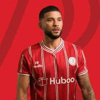 Nahki Wells Football GIF by Bristol City FC