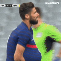 Goal GIF by ElevenSportsBE