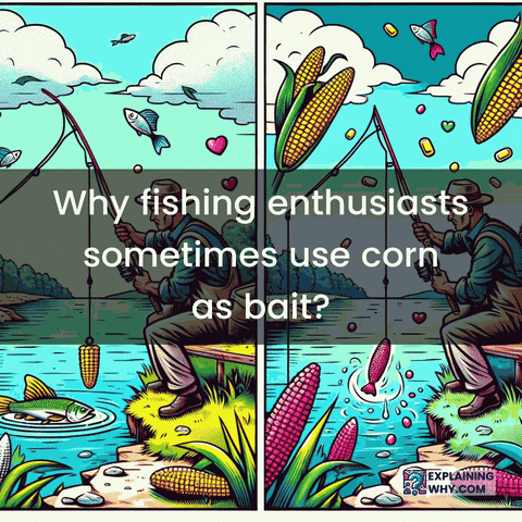 Fish Fishing GIF by ExplainingWhy.com