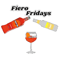 friday love Sticker by Martini
