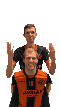 Visser Sticker by Kv Vitesse