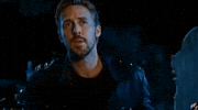 Ryan Gosling Ghost Rider GIF