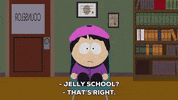 wendy testaburger school GIF by South Park 