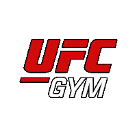 Train Different Sticker by UFC GYM