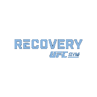 Recovery Perform Sticker by UFC GYM
