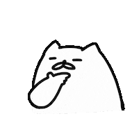 Thinking Sticker
